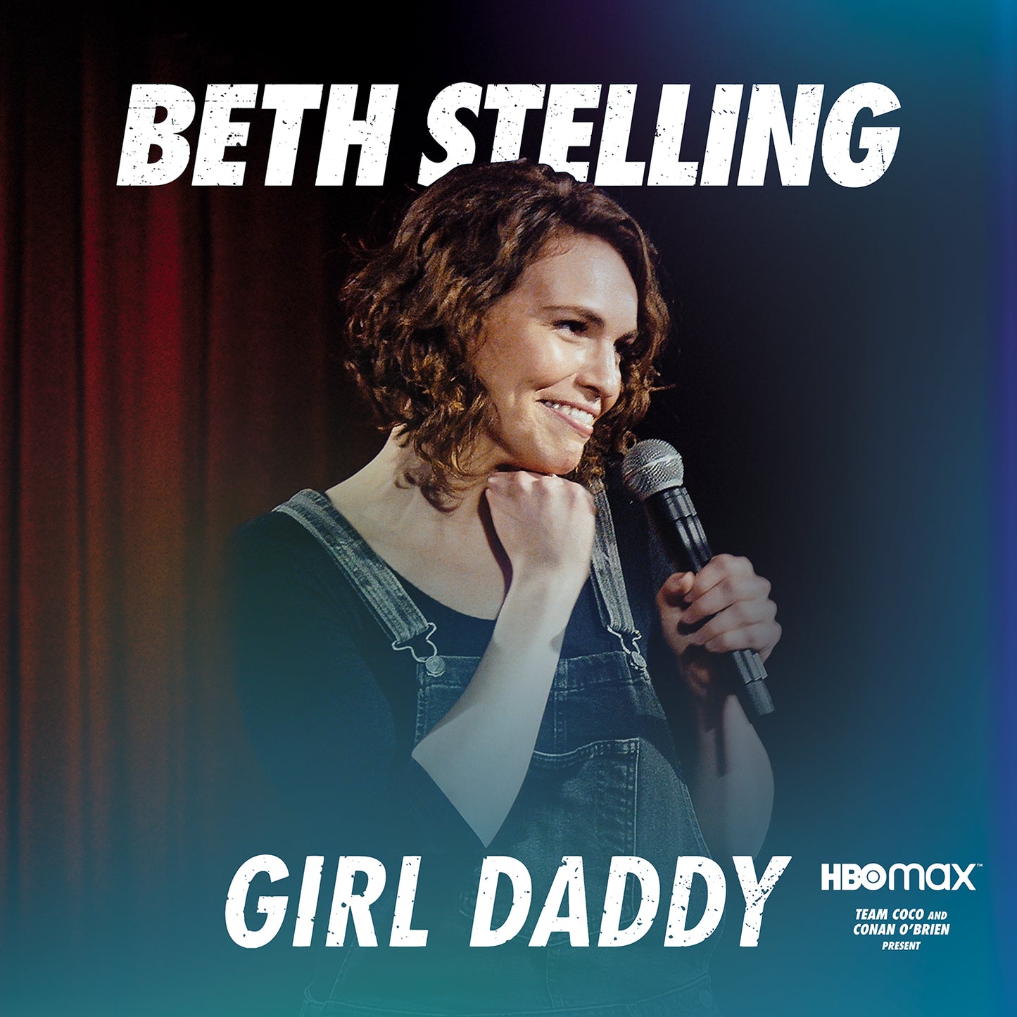 Beth Stelling - Girl Daddy CD (2021)