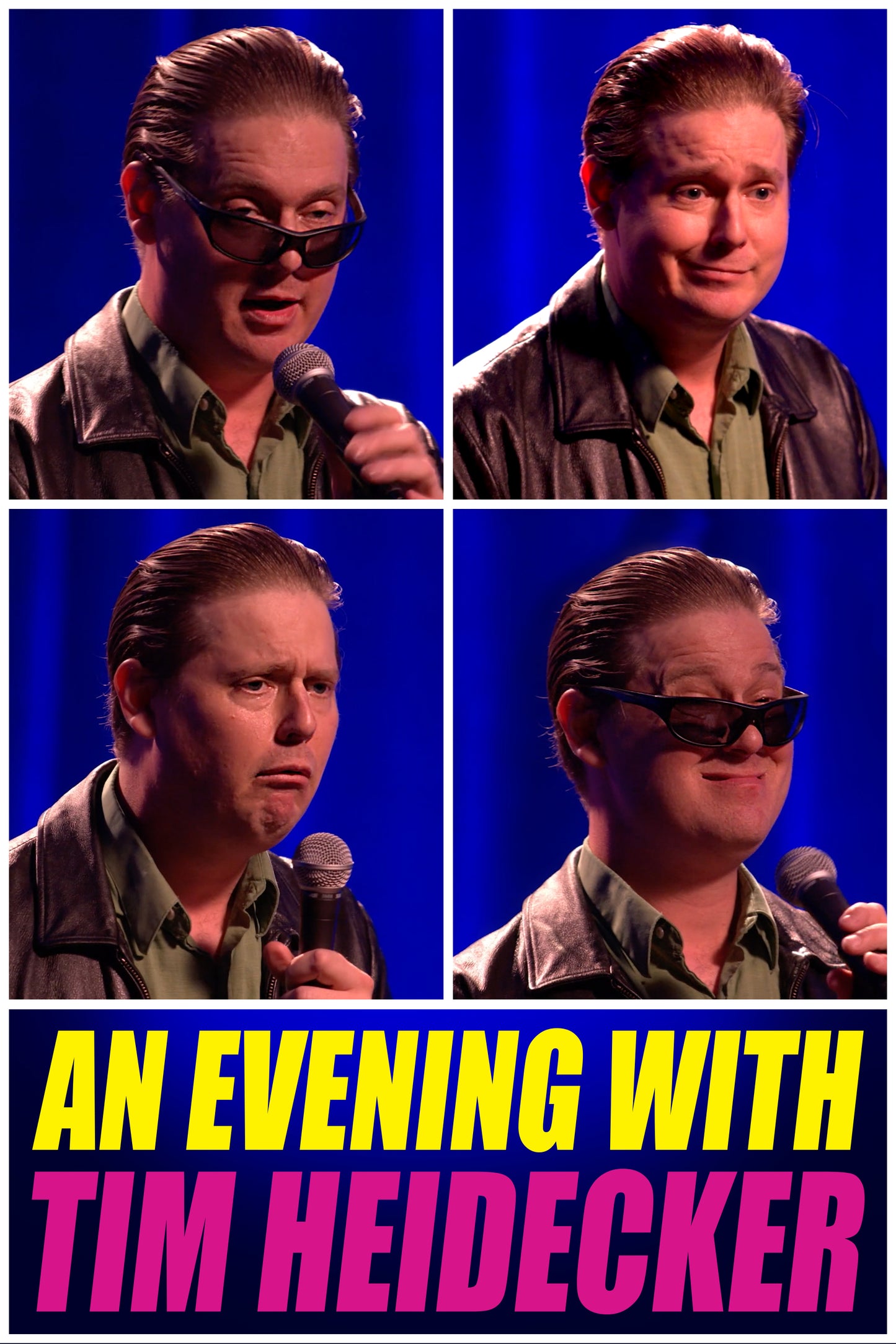 Tim Heidecker - An Evening with Tim Heidecker