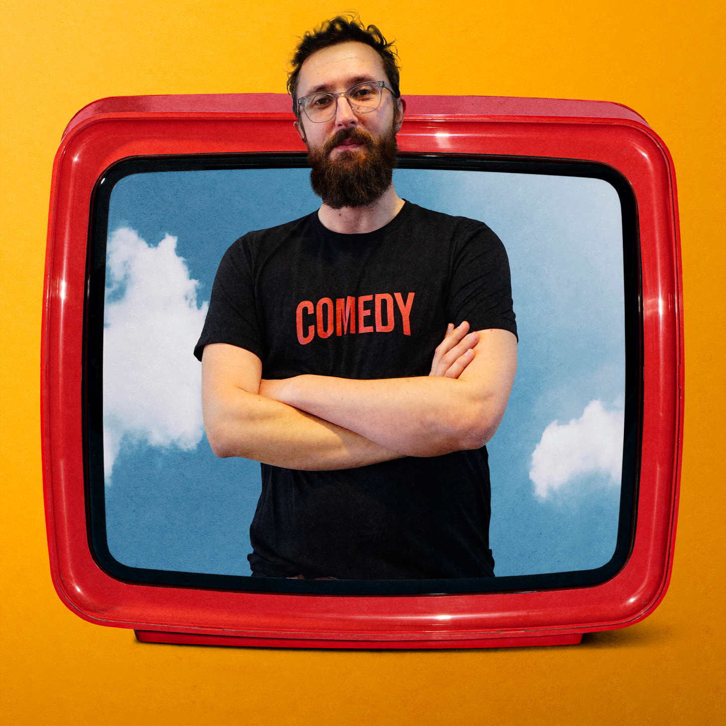 Laugh and Chill - Short sleeve t-shirt