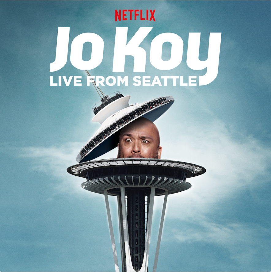 Jo Koy - Live From Seattle LP (2018)