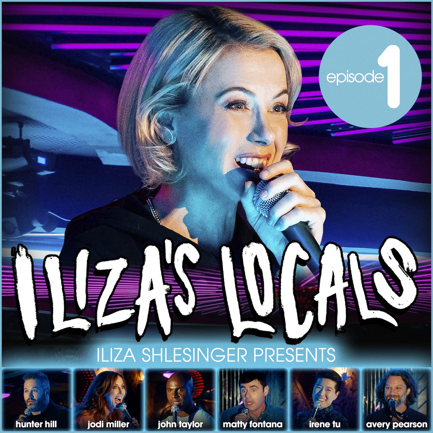 Hunter Hill - Looking Inward