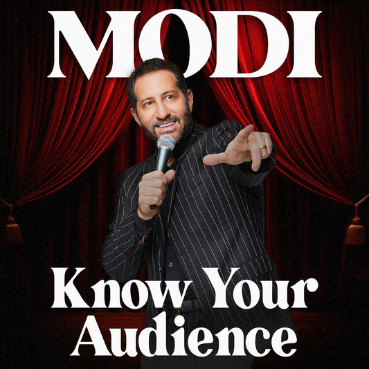 Modi - Know Your Audience - Digital Audio Album