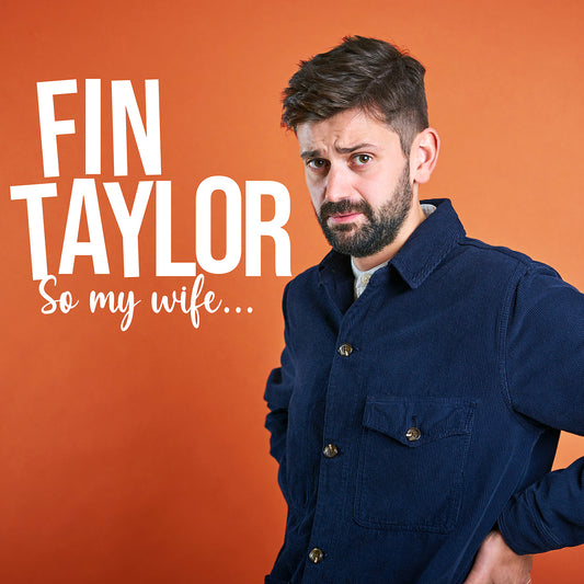 Fin Taylor - So My Wife... - Digital Audio Album