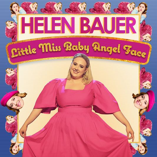 Helen Bauer - Little Miss Baby Angel Face - Digital Audio Album