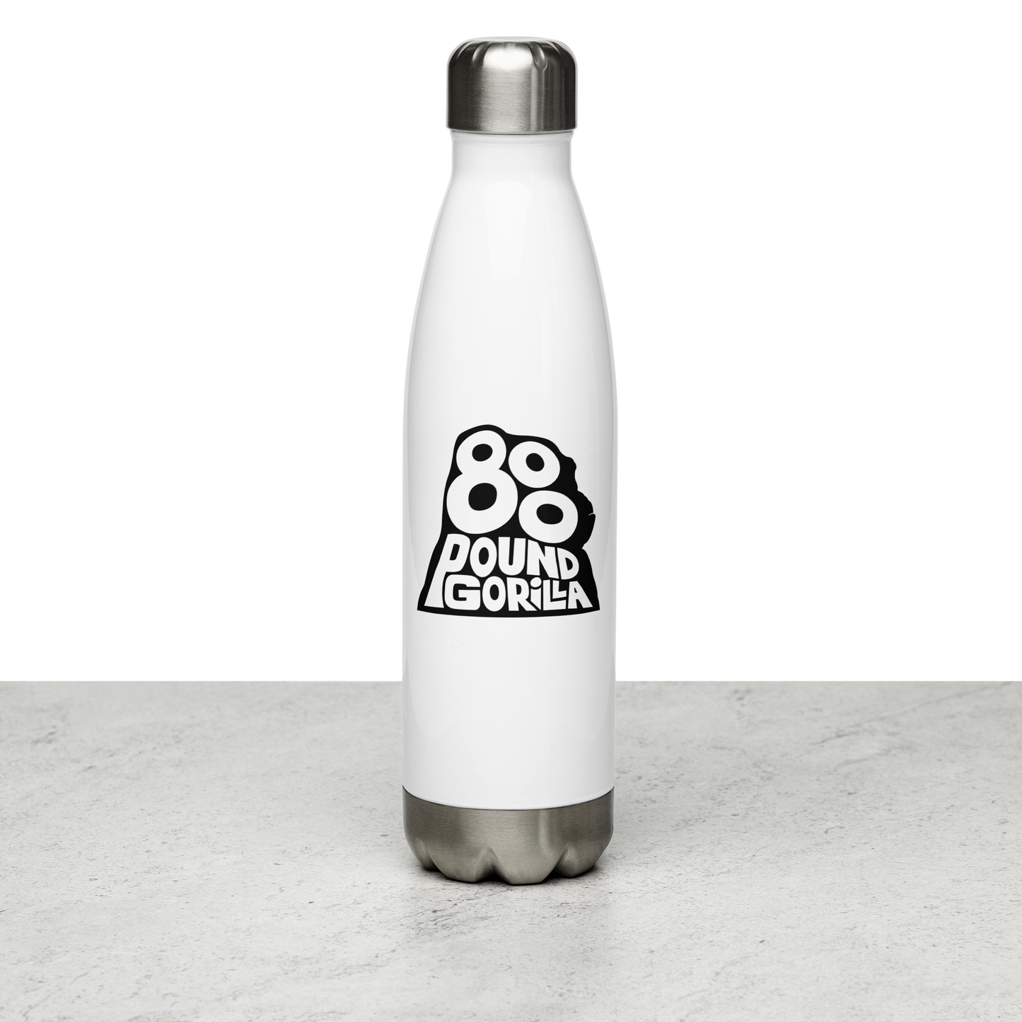 Stainless Steel Water Bottle