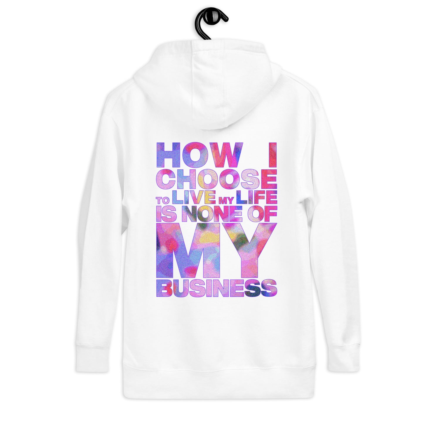 Stuart Goldsmith - Unisex Hoodie