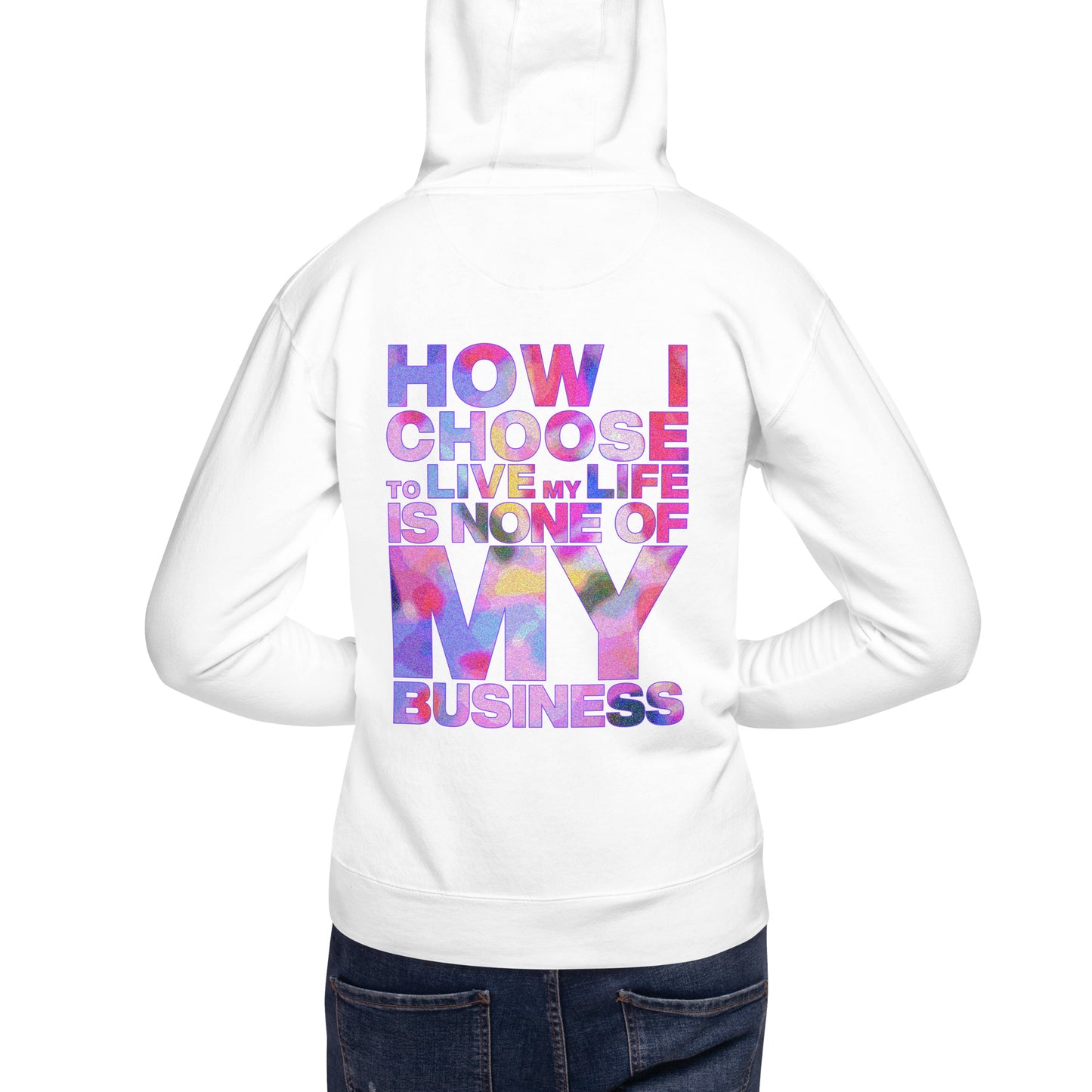 Stuart Goldsmith - Unisex Hoodie