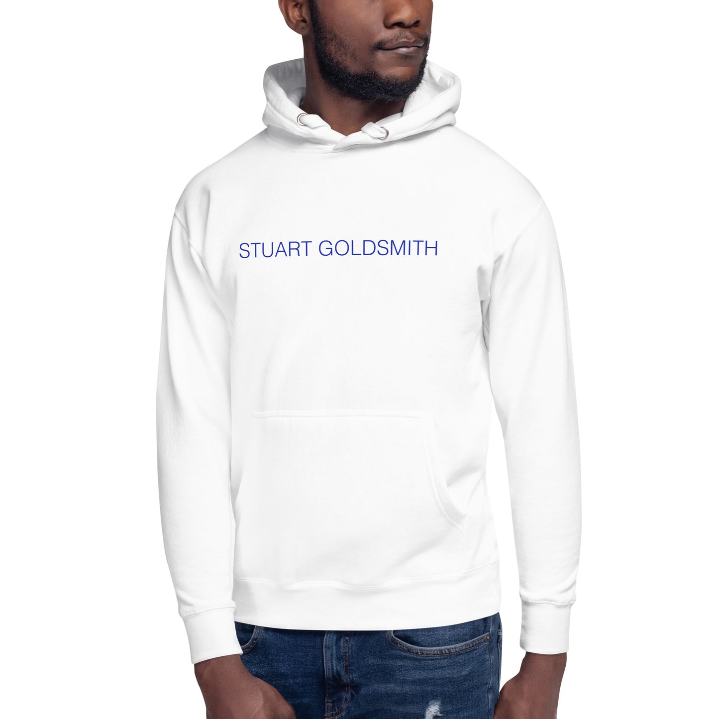 Stuart Goldsmith - Unisex Hoodie