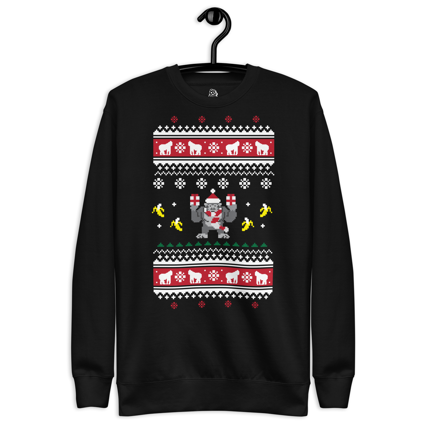 Ugly Xmas Sweater! Unisex Premium Sweatshirt