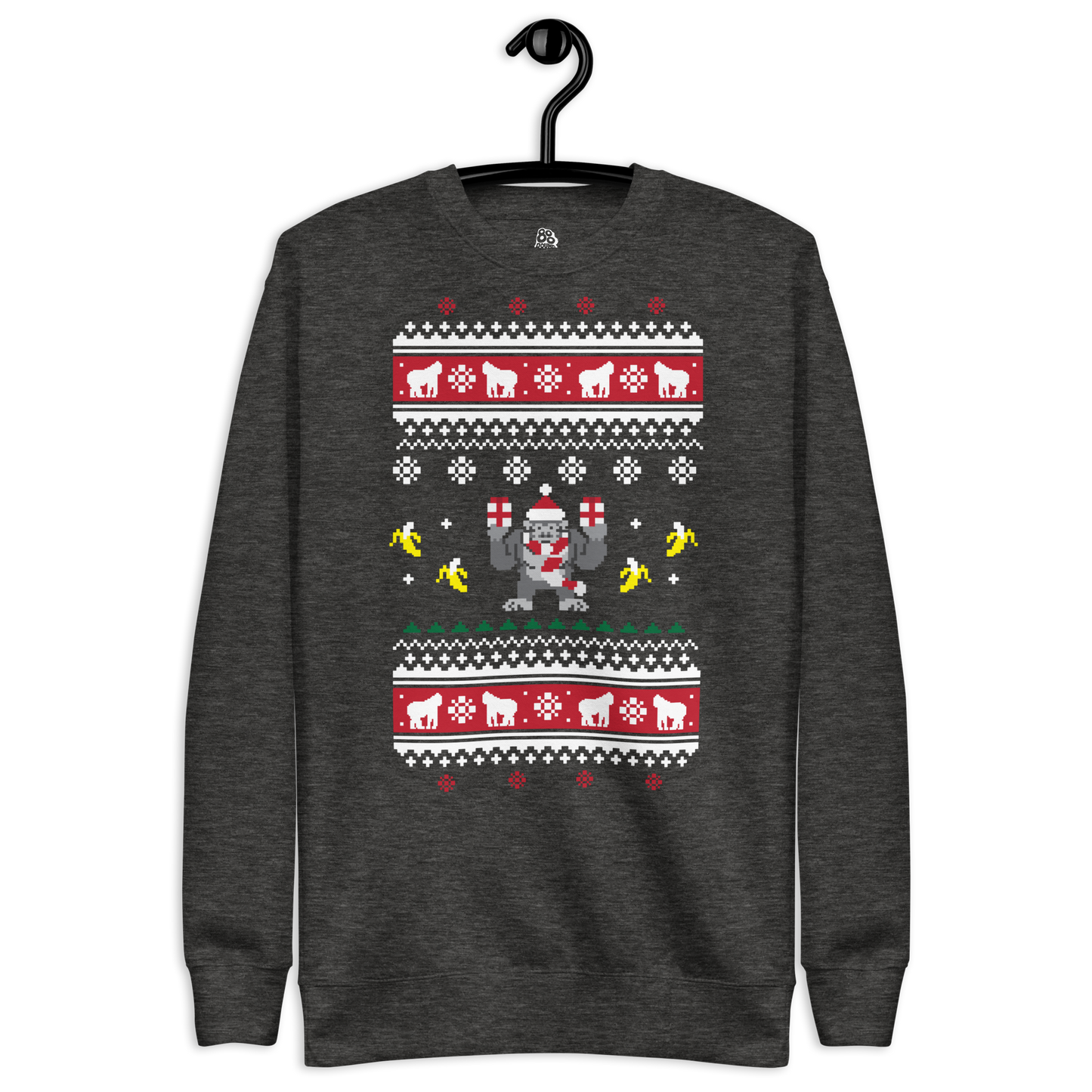 Ugly Xmas Sweater! Unisex Premium Sweatshirt