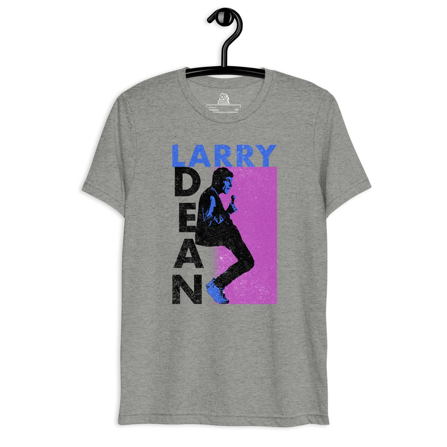 Larry Dean - Pose - Short sleeve t-shirt