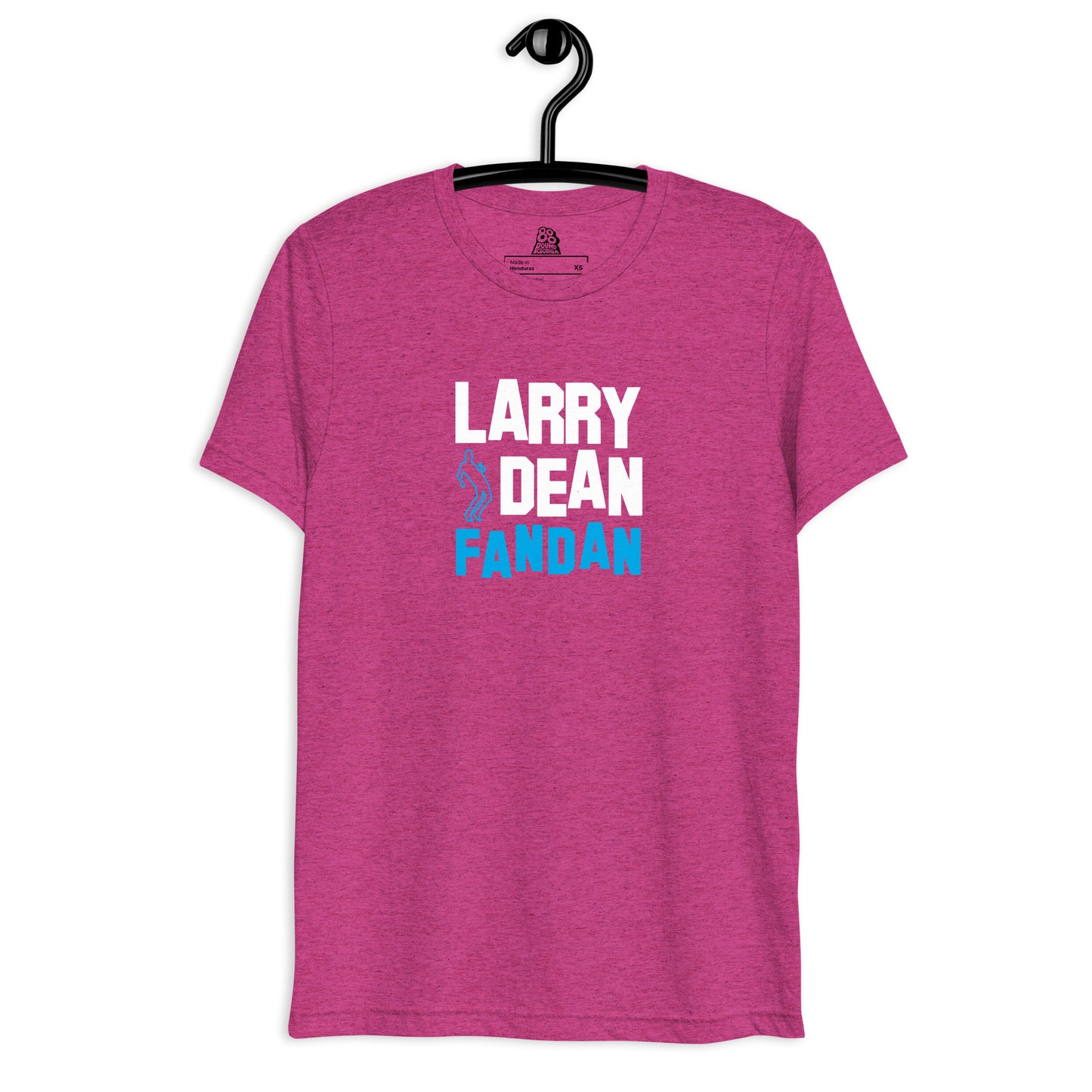 Larry Dean - Fandan - Short sleeve t-shirt