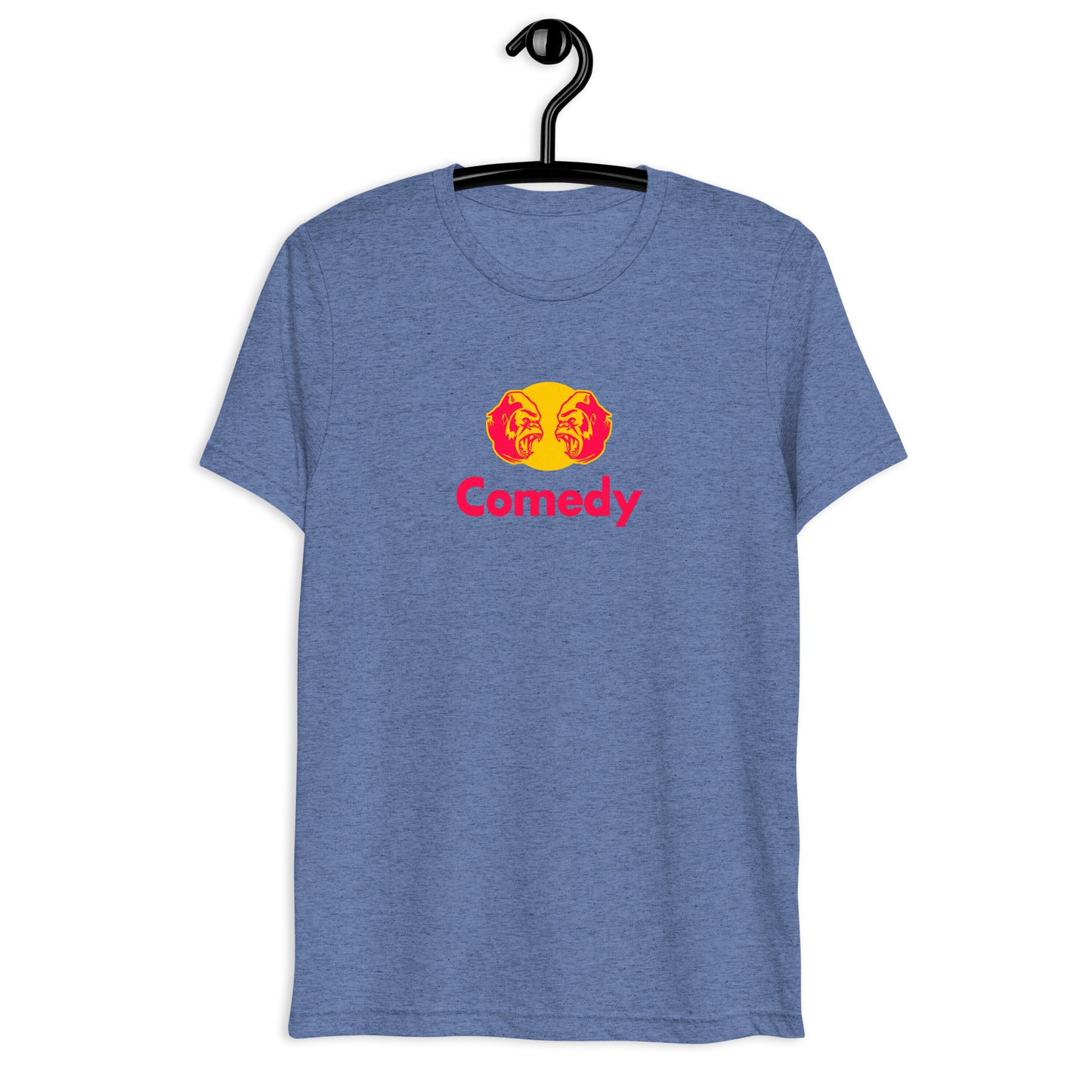 Comedy Energy! Short sleeve t-shirt