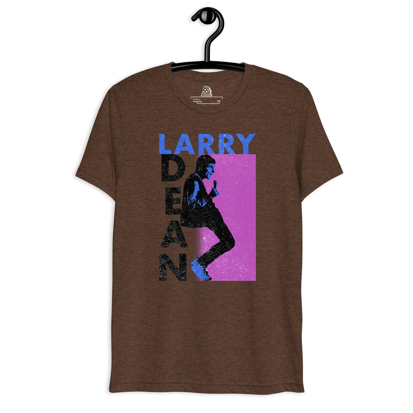Larry Dean - Pose - Short sleeve t-shirt