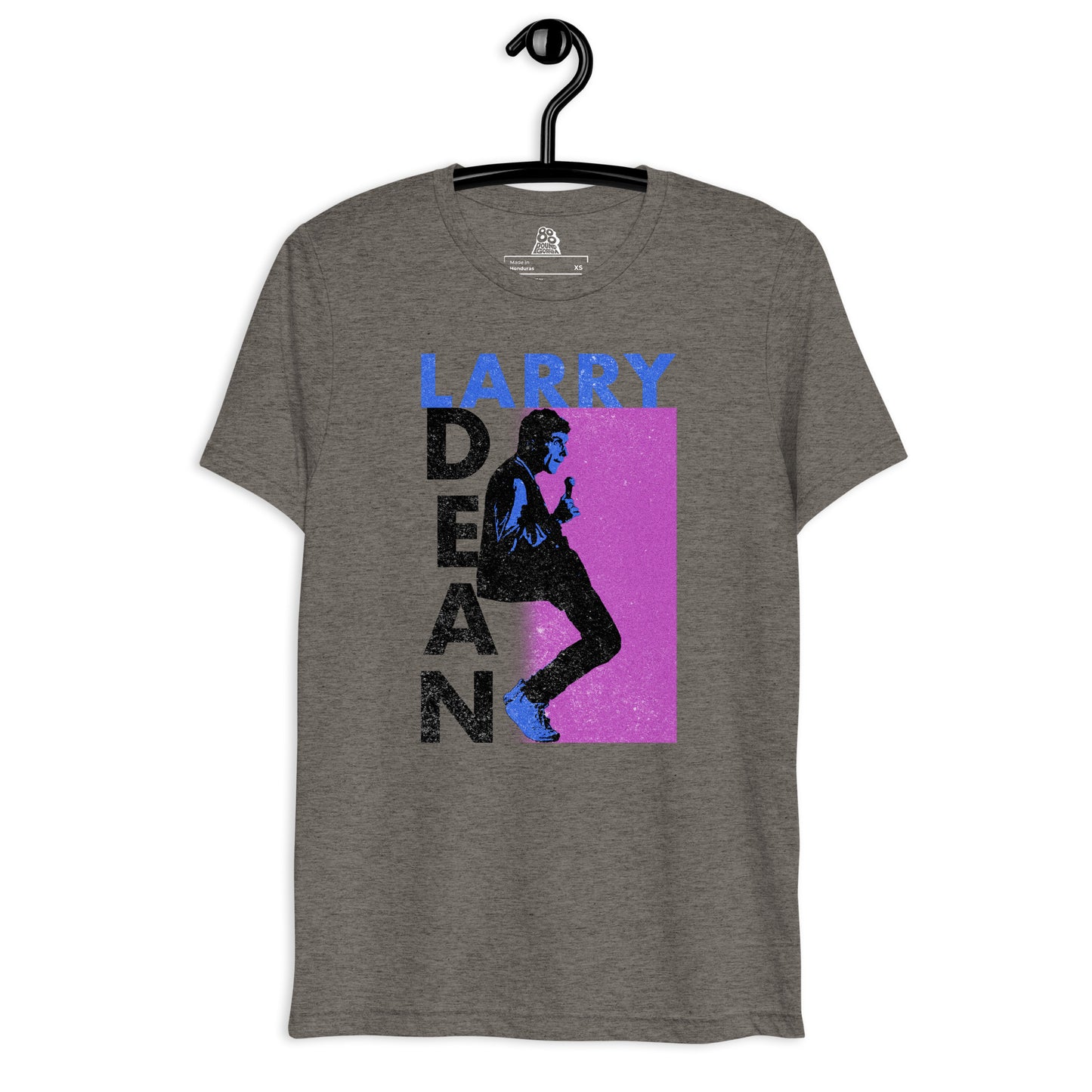 Larry Dean - Pose - Short sleeve t-shirt