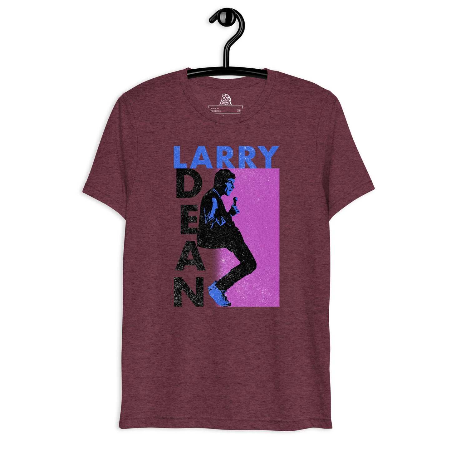 Larry Dean - Pose - Short sleeve t-shirt