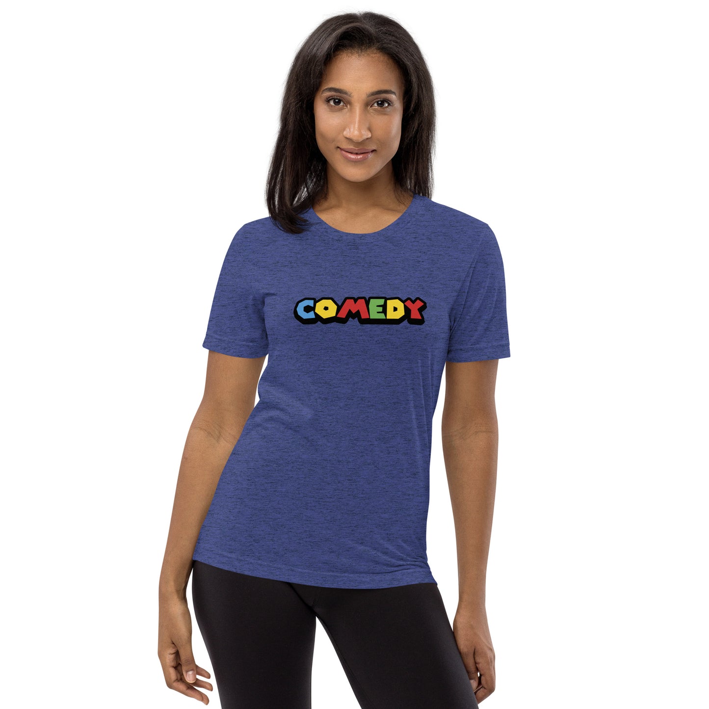 Super Comedy! Short sleeve t-shirt