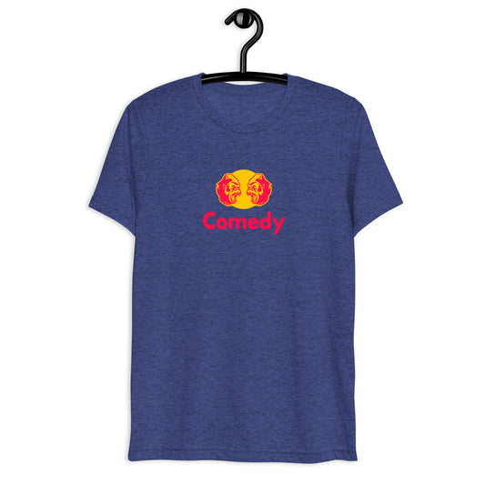 Comedy Energy! Short sleeve t-shirt