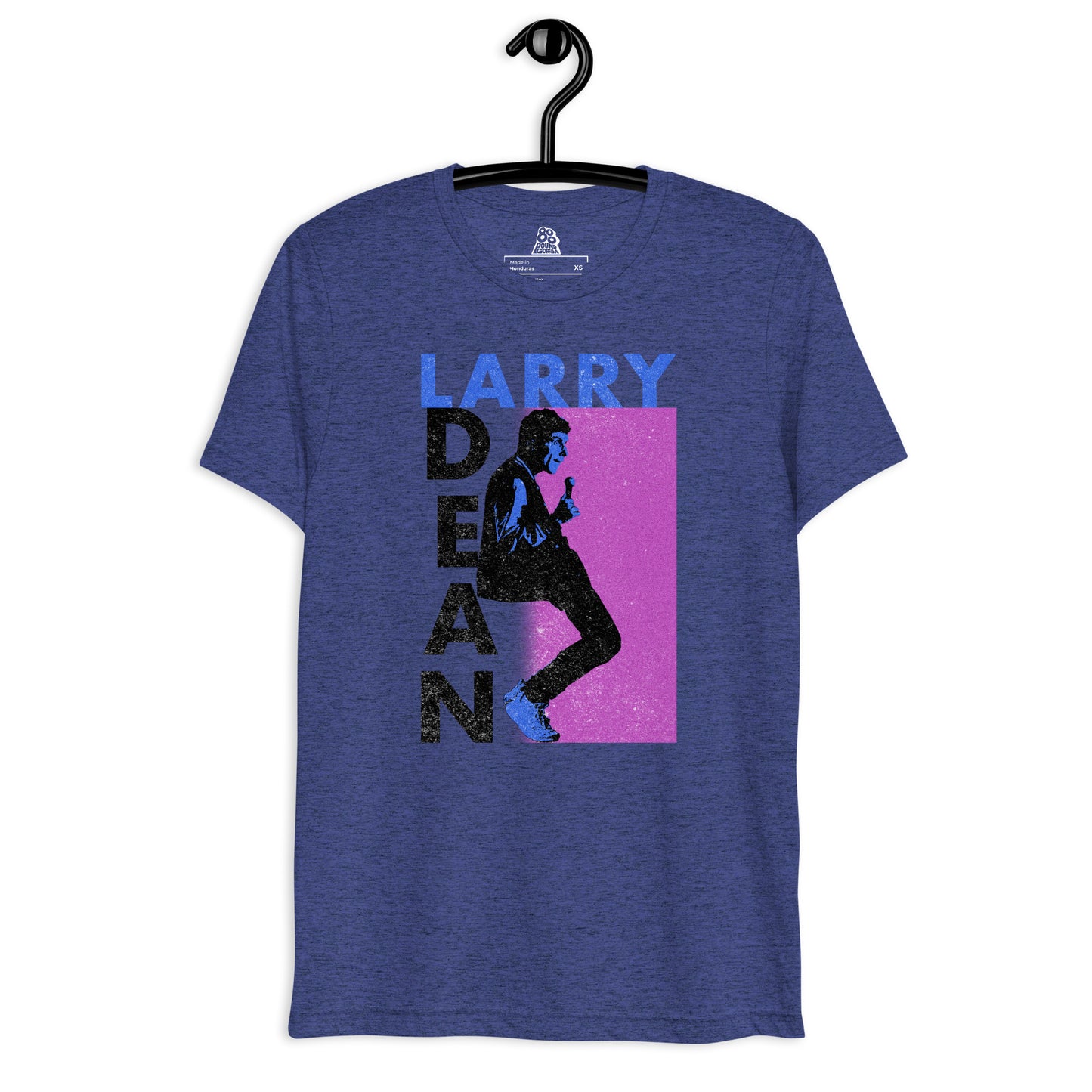 Larry Dean - Pose - Short sleeve t-shirt