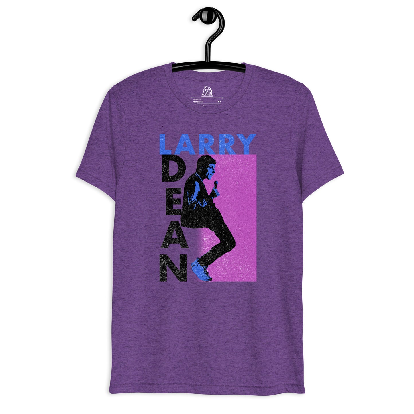 Larry Dean - Pose - Short sleeve t-shirt