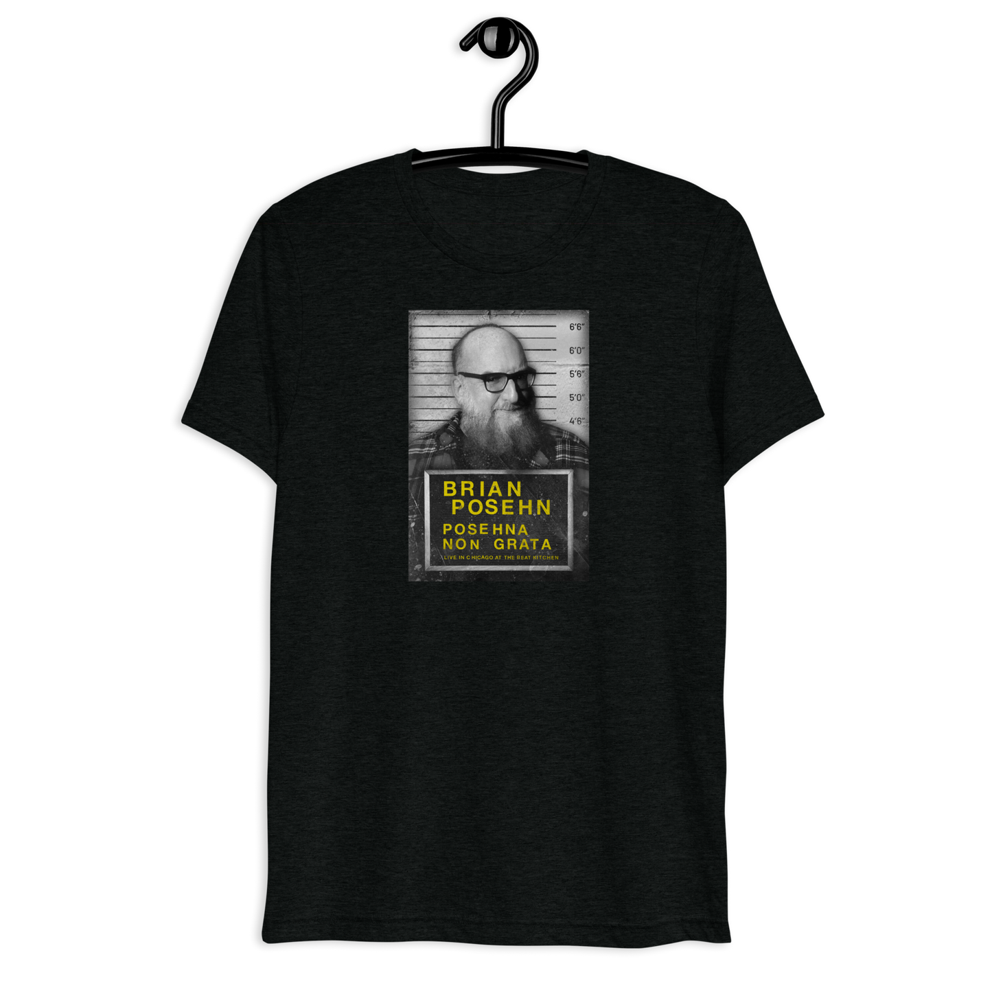 Brian Posehn - Short sleeve t-shirt