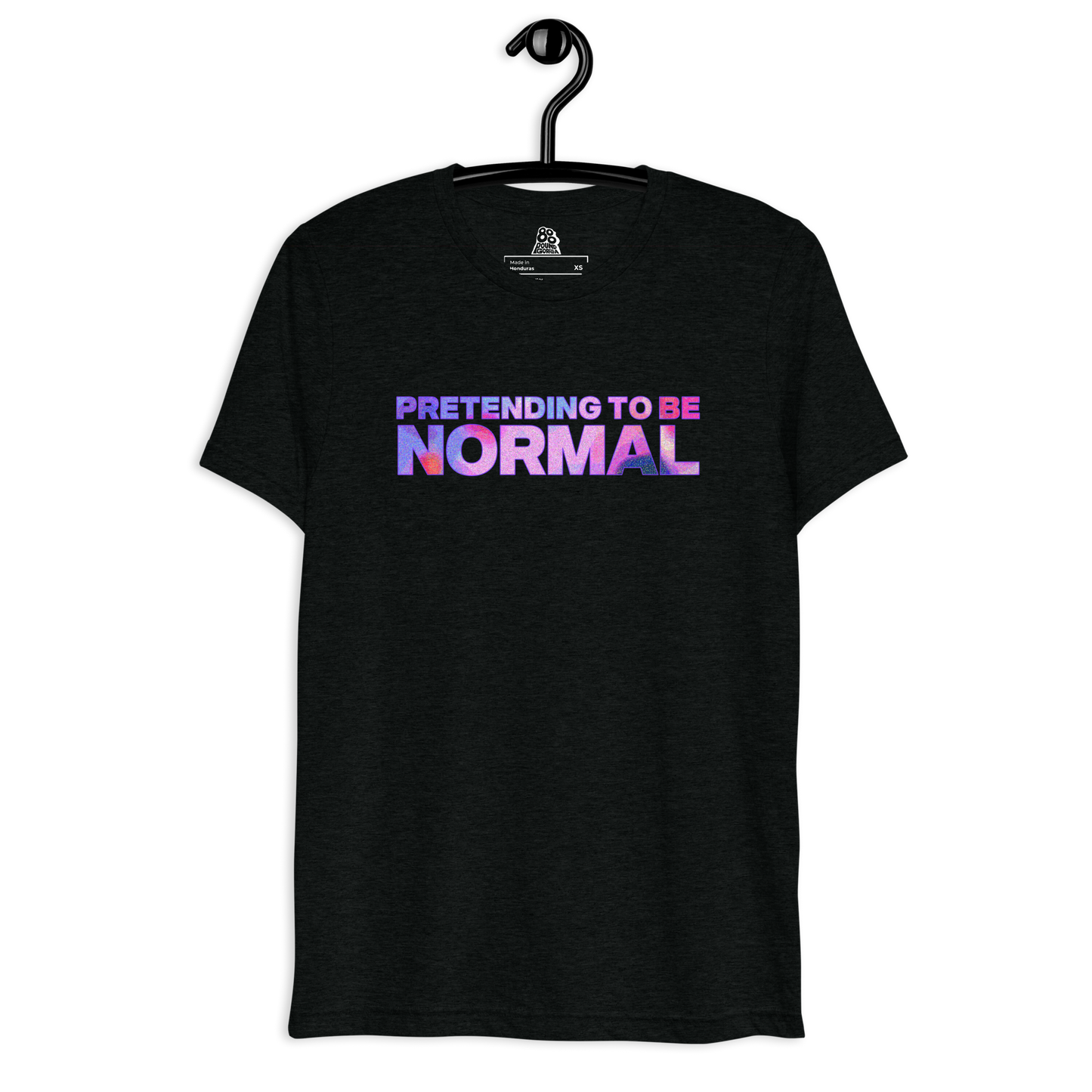Stuart Goldsmith - Pretending to be Normal - Short sleeve t-shirt