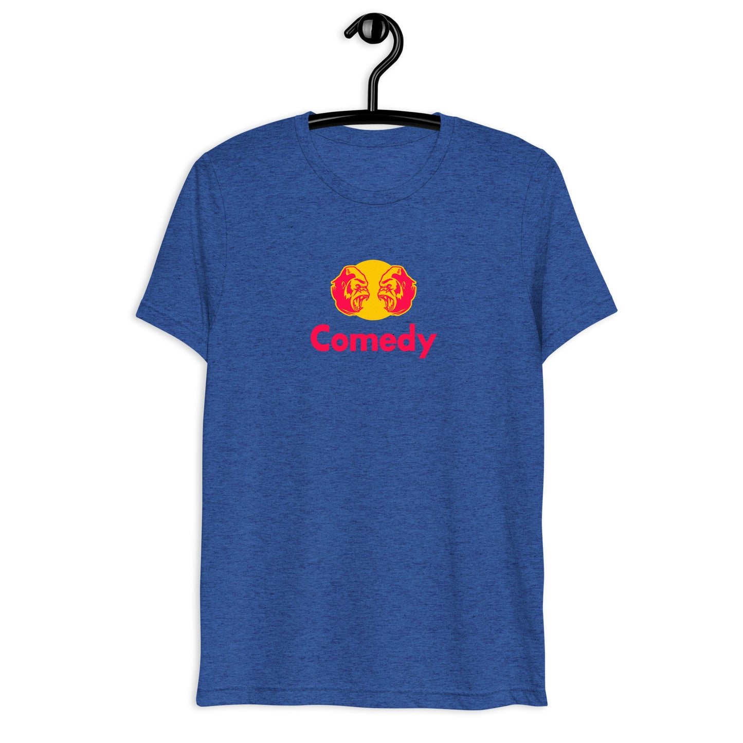 Comedy Energy! Short sleeve t-shirt