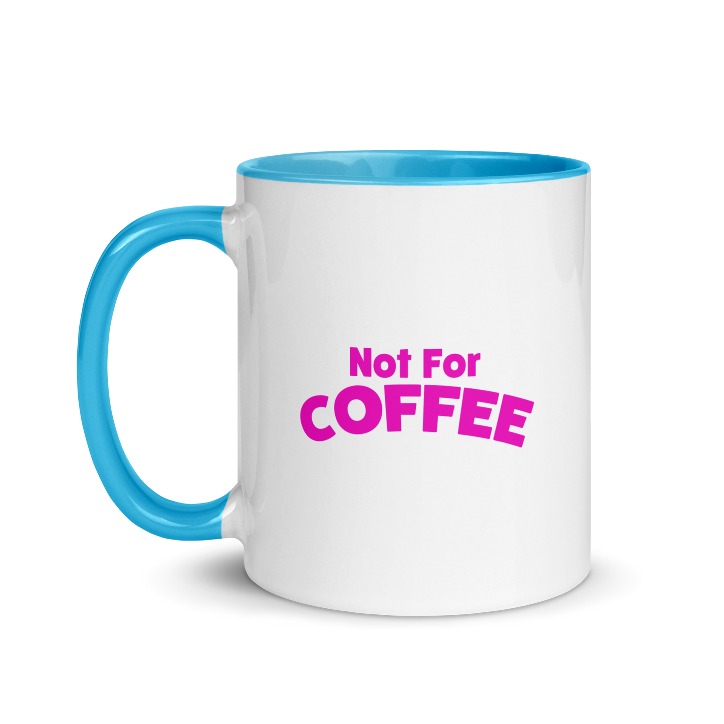 Matt Braunger - Doug - Mug with Color Inside