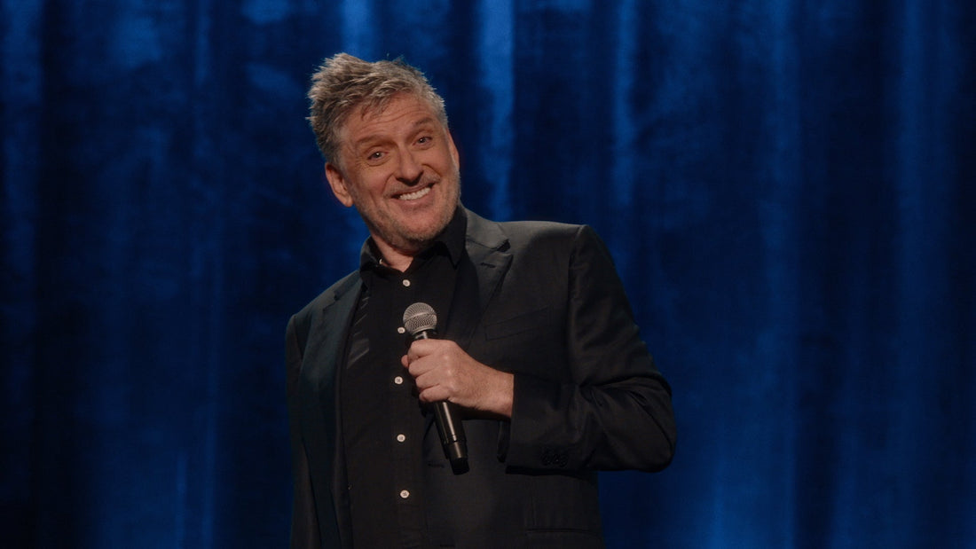Craig Ferguson’s Special “I’m So Happy” Will Leave You Feeling The Same