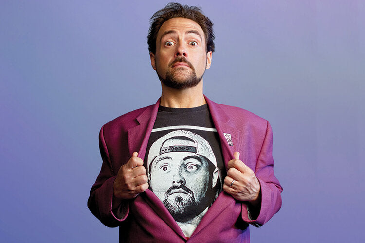 Kevin Smith on becoming who he wanted to be most in life