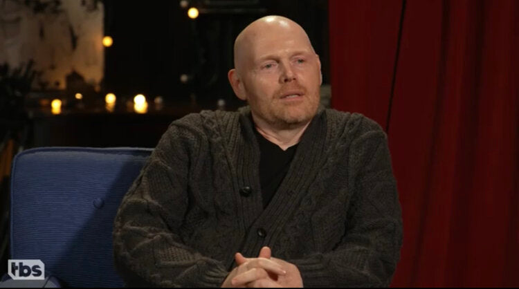 Bill Burr is not a fan of Black Friday shopping