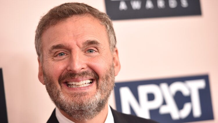 Phil Rosenthal from “Somebody Feed Phil” is launching “Somebody Feed the People”