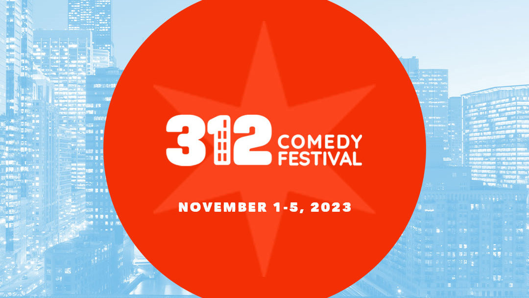 Nate Bargatze, Russell Peters, Nicole Byer, And More To Headline The Inaugural “312 Comedy Festival”