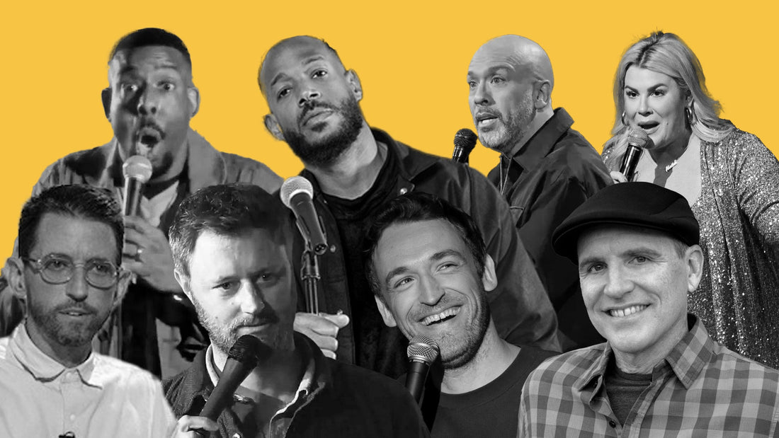 Best New Up-and-Coming Comedians to Watch in 2023