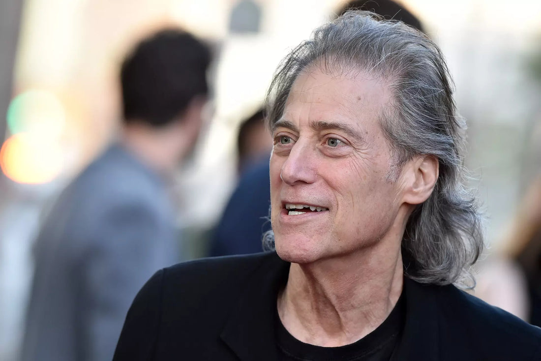 Richard Lewis launches new podcast, “Alive and Unwell”