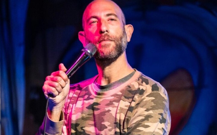 Ari Shaffir.