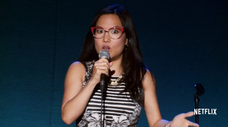 Ali Wong's "Baby Cobra" to be released May 12th, new book coming in 2018