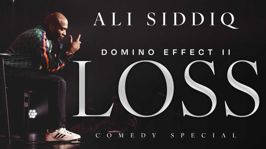 Interview: Ali Siddiq talks “The Domino Effect Part 2: Loss”