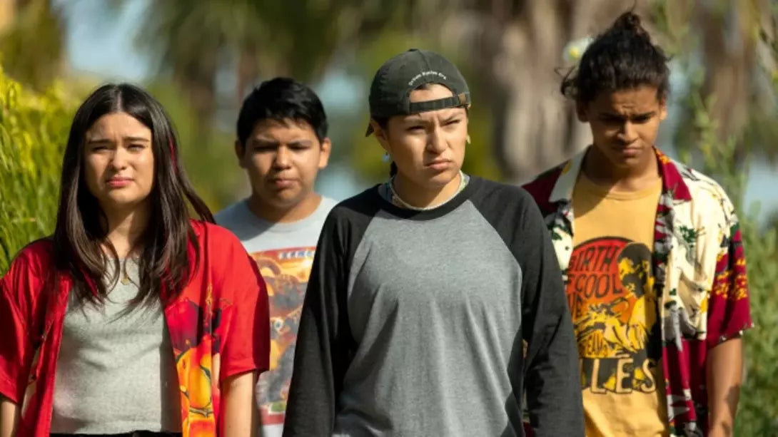 Check out the trailer for season three of “Reservation Dogs”