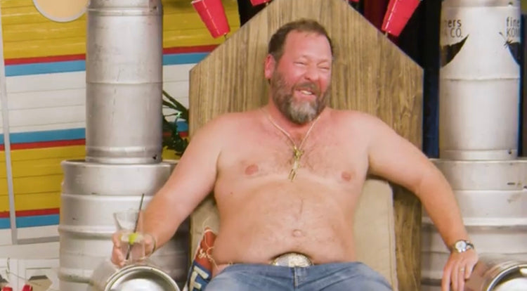 Bert Kreischer is getting his own roast on OnlyFans TV