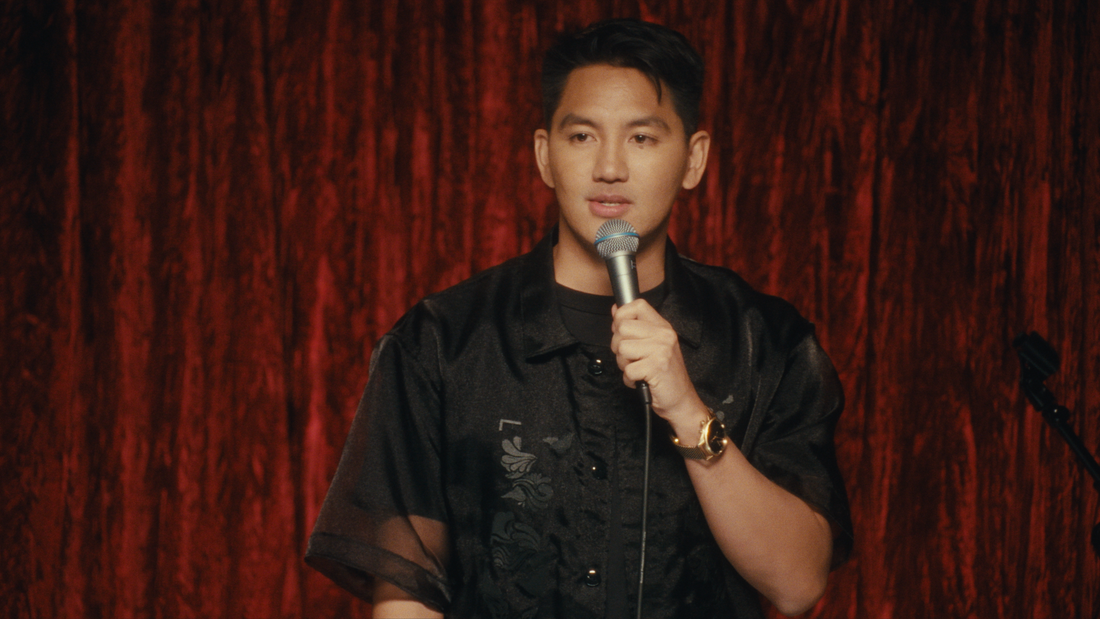 JR De Guzman Talks Upbringing in His Stand-Up Special, ‘I’m Your Son, Papa’