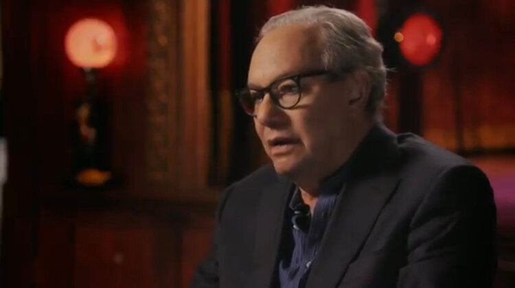 Lewis Black discovers that he is related to Marc Maron on “Finding Your Roots”