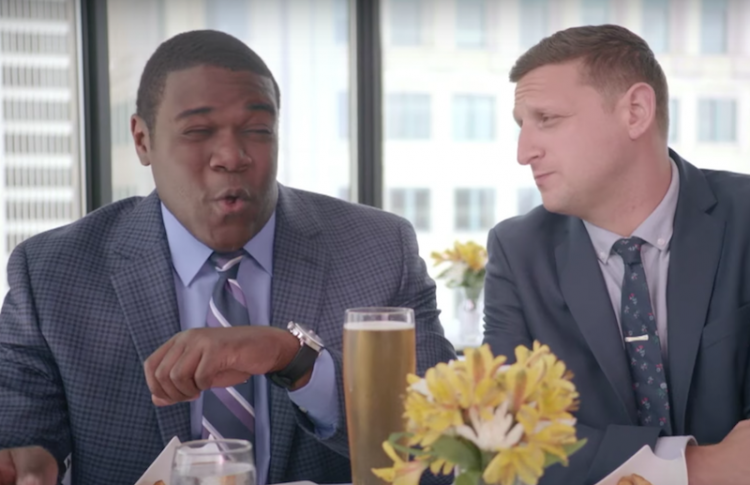 Enjoy this tease of new Comedy Central series "Detroiters"