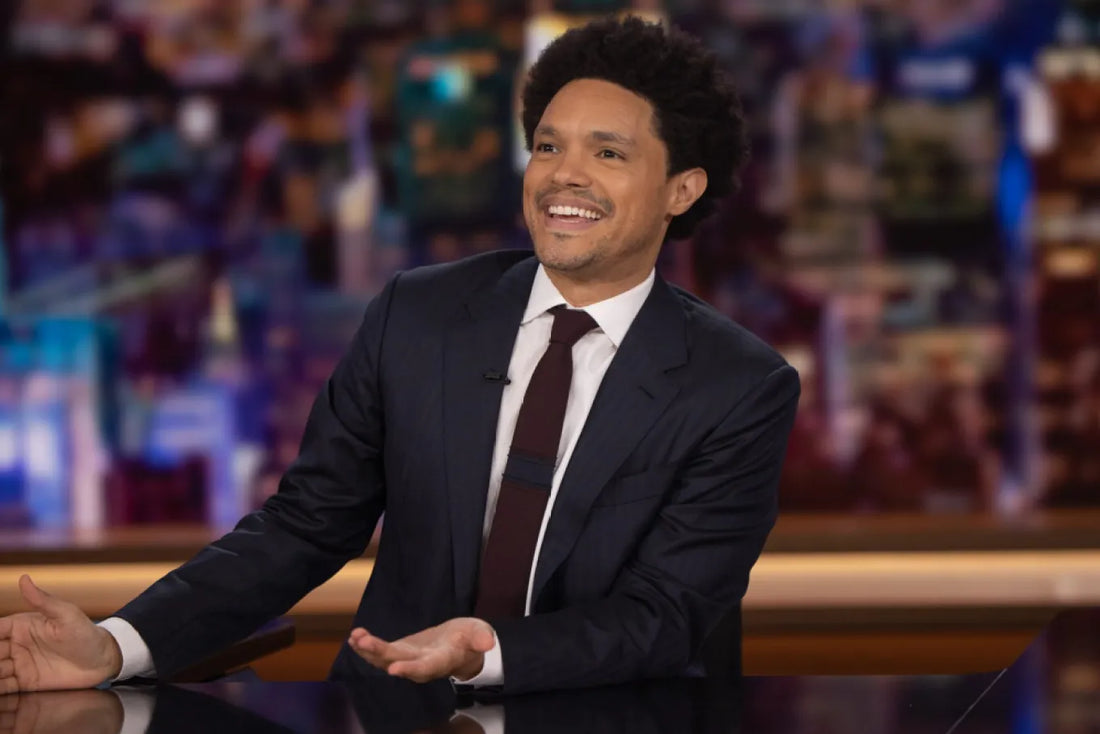 This Week in Comedy: Trevor Noah hosts his final “The Daily Show”