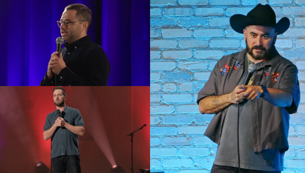 Three Specials to Watch This Weekend