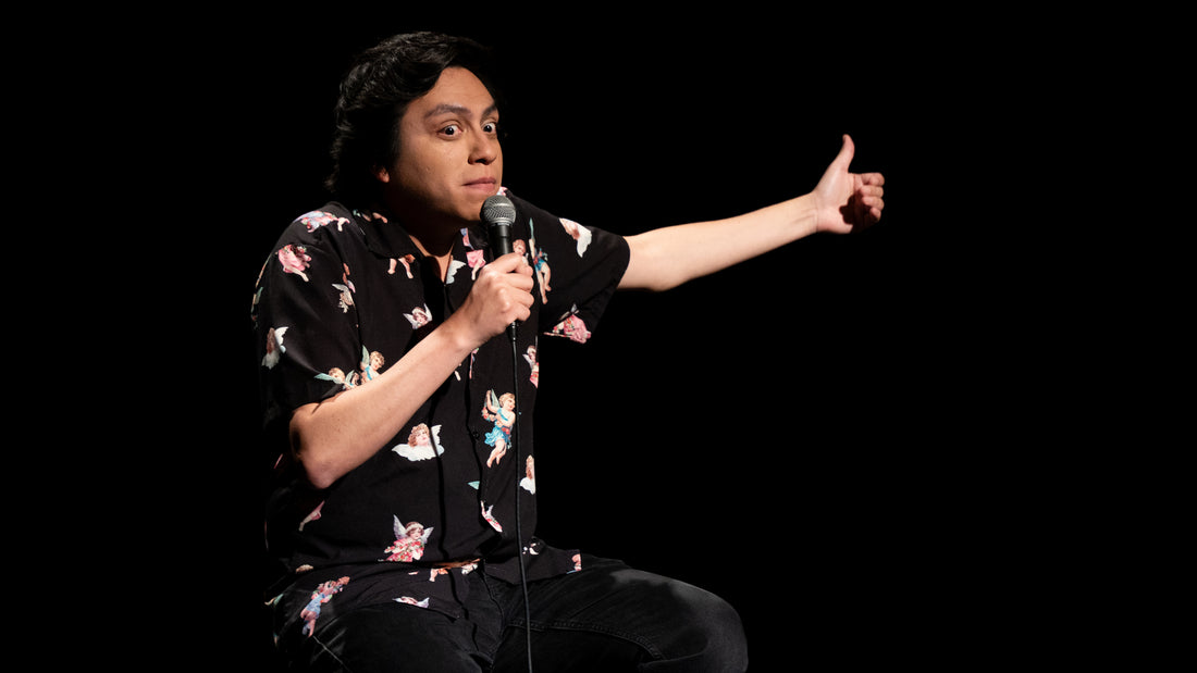 Martin Urbano Demonstrates Perfected Satire in “Apology Comeback Special”