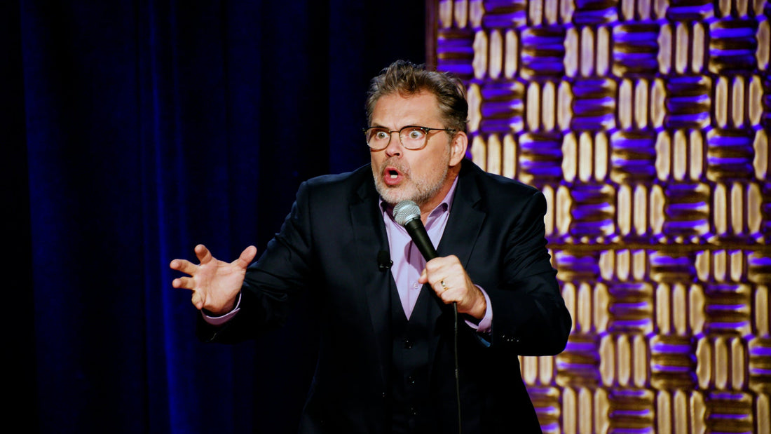 Dana Gould is “Perfectly Normal” in New Stand-Up Special