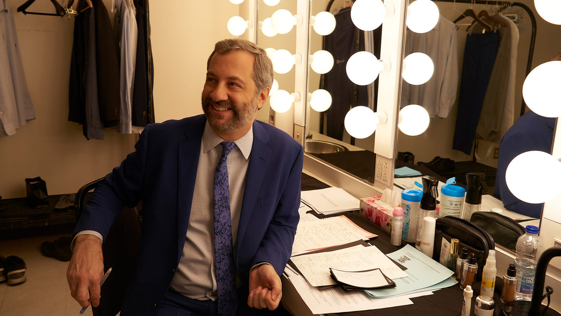 Talking all things stand-up with Judd Apatow