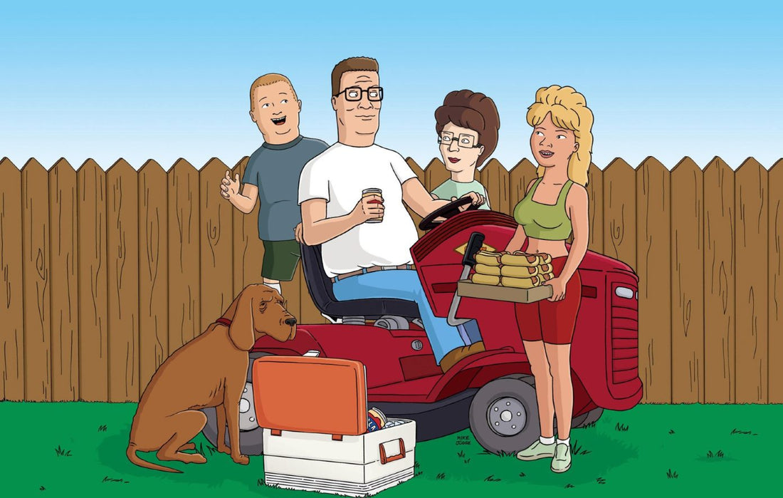 “King of the Hill” is being revived by Hulu