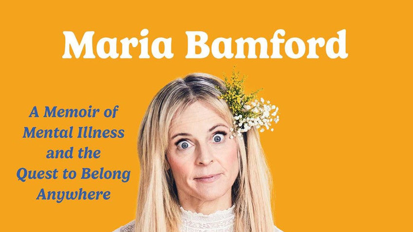 Maria Bamford: Sure, I'll Join Your Cult (Memoir)